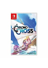 Chrono Cross The Radical Dreamers Edition (Version Asiatique Multilingue) / Switch